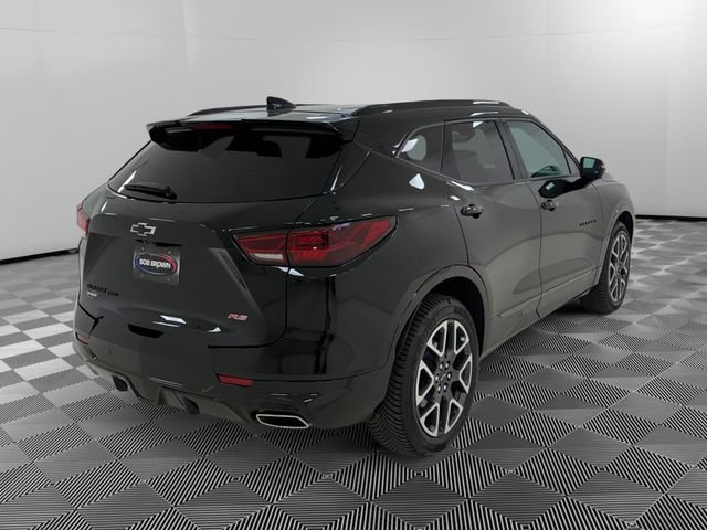 Used 2025 Chevrolet Blazer RS w/ Driver Confidence II Package AWD/4WD image 5