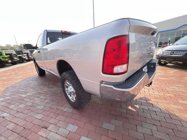 Used 2018 RAM 3500 Tradesman w/ Chrome Appearance Group AWD/4WD image 29