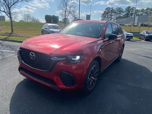 Used 2025 MAZDA CX-70 3.3 Turbo S w/ Premium Package image 2