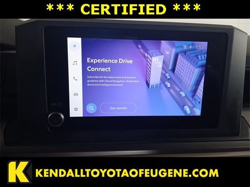 Certified 2025 Toyota Tacoma SR5 image 12