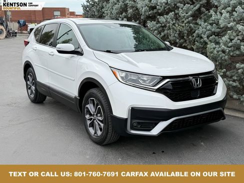 Used 2020 Honda CR-V EX-L image 12
