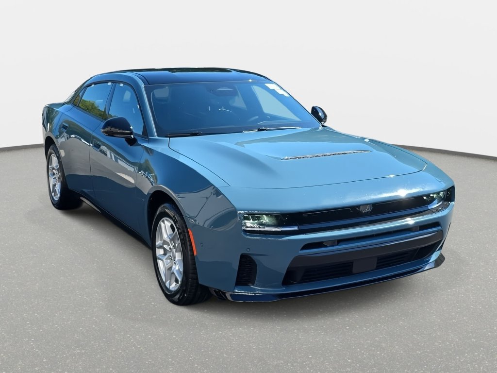 New 2027 Dodge Charger R/T AWD/4WD image 3