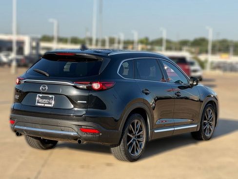 Used 2020 MAZDA CX-9 Signature AWD/4WD image 7