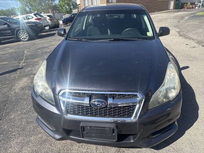 Used 2013 Subaru Legacy 2.5i
