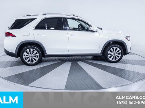 Used 2021 Mercedes-Benz GLE 350 w/ Premium Package image 11