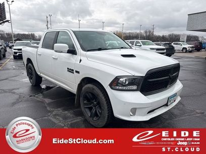 Used 2017 RAM 1500 Sport w/ Convenience Group