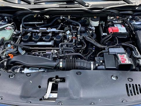 Used 2018 Honda Civic EX-L image 21