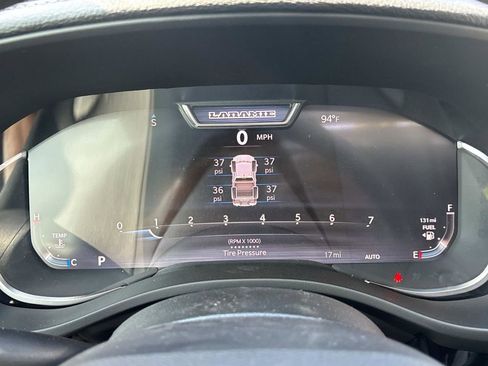 New 2026 RAM 1500 Laramie w/ Night Edition image 17