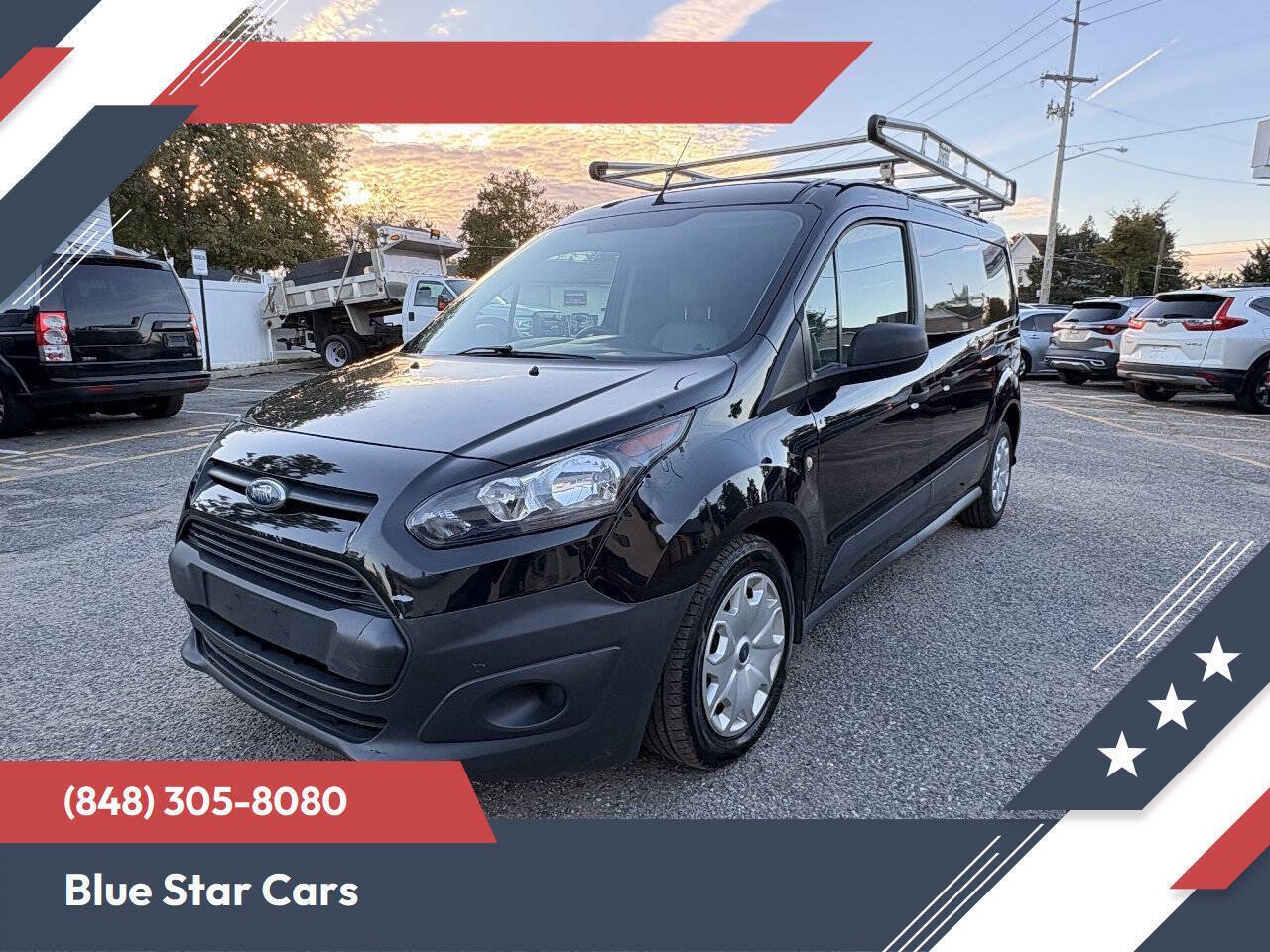Used 2018 Ford Transit Connect XL FWD image 1