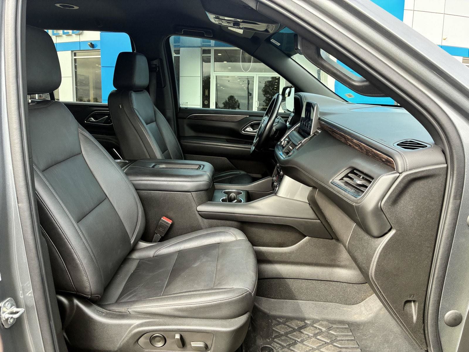 Used 2021 Chevrolet Tahoe LT AWD/4WD image 9