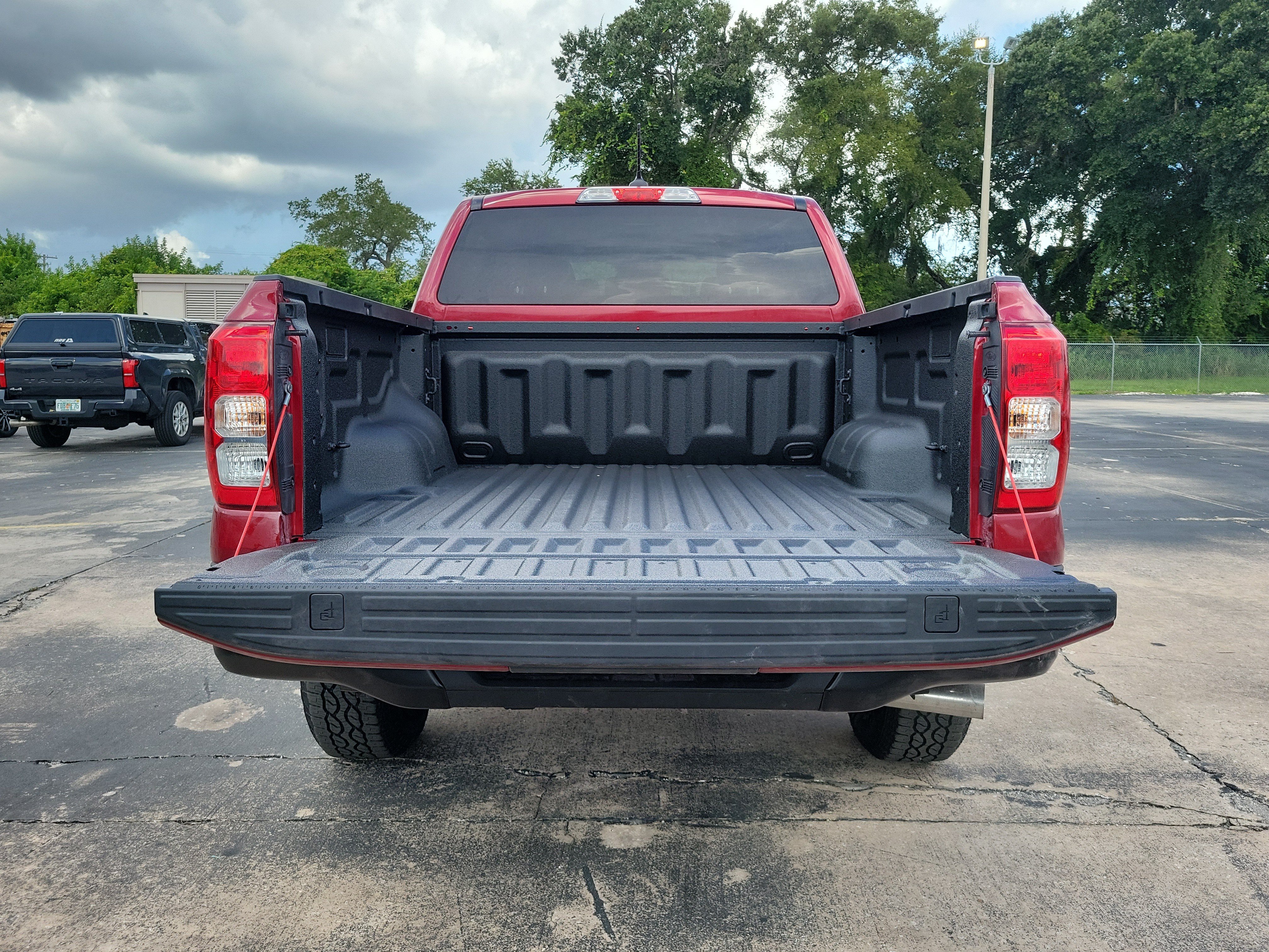 New 2026 Ford Ranger XL RWD image 9