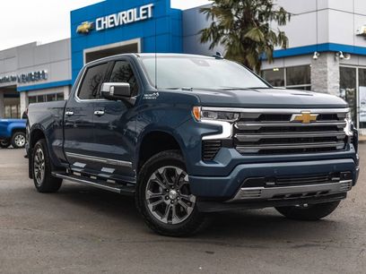 Used 2024 Chevrolet Silverado 1500 High Country w/ Technology Package