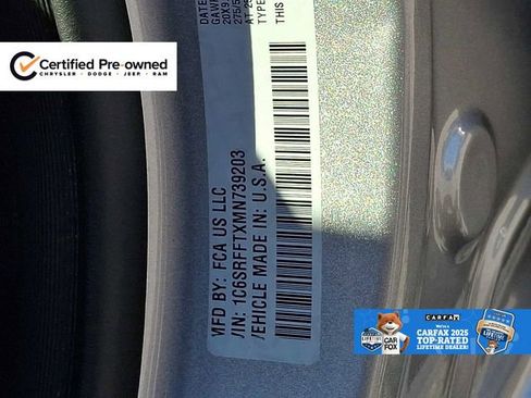 Used 2021 RAM 1500 Big Horn AWD/4WD image 28