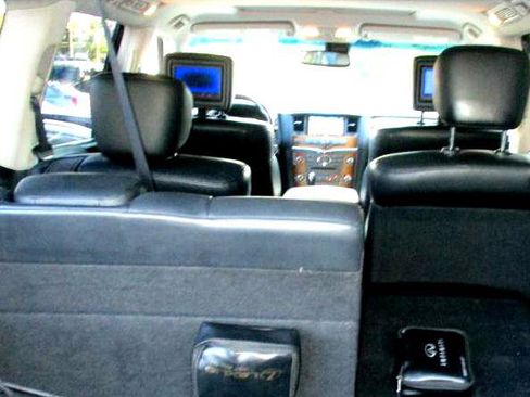 Used 2011 INFINITI QX56 2WD w/ Theater Pkg image 21