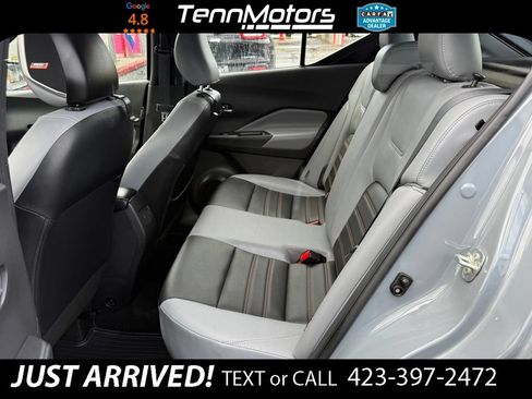 Used 2021 Nissan Kicks SR w/ SR Premium Package FWD image 11