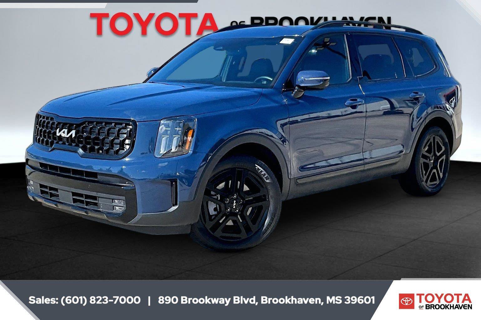 Used 2024 Kia Telluride SX X-Line AWD/4WD image 10
