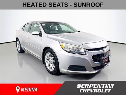 Used 2014 Chevrolet Malibu LT w/ Power Convenience Package