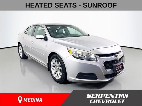 Used 2014 Chevrolet Malibu LT w/ Power Convenience Package FWD image 1