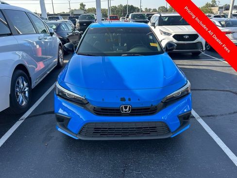 Used 2024 Honda Civic Sport image 11