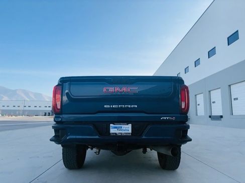 Used 2023 GMC Sierra 3500 AT4 w/ AT4 Premium Plus Package image 5