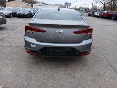 Used 2020 Hyundai Elantra Value Edition w/ Cargo Package (C1) image 3