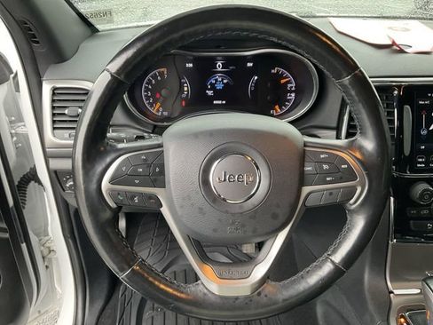 Used 2020 Jeep Grand Cherokee Altitude AWD/4WD image 18