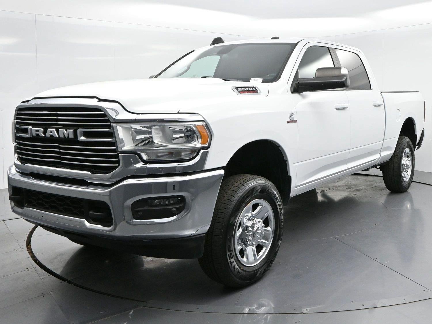 Used 2021 RAM 2500 Big Horn AWD/4WD image 3