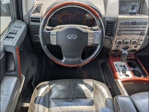 Used 2006 INFINITI QX56 2WD image 8
