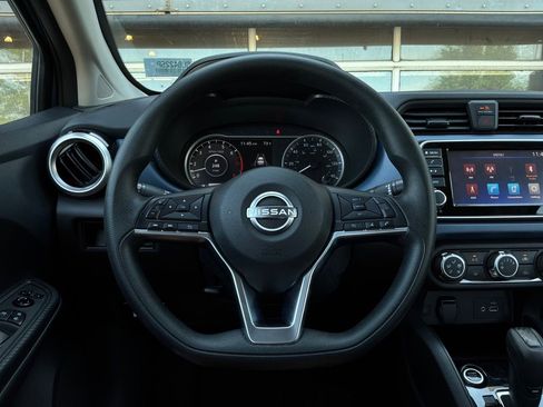 Used 2025 Nissan Versa SV FWD image 26