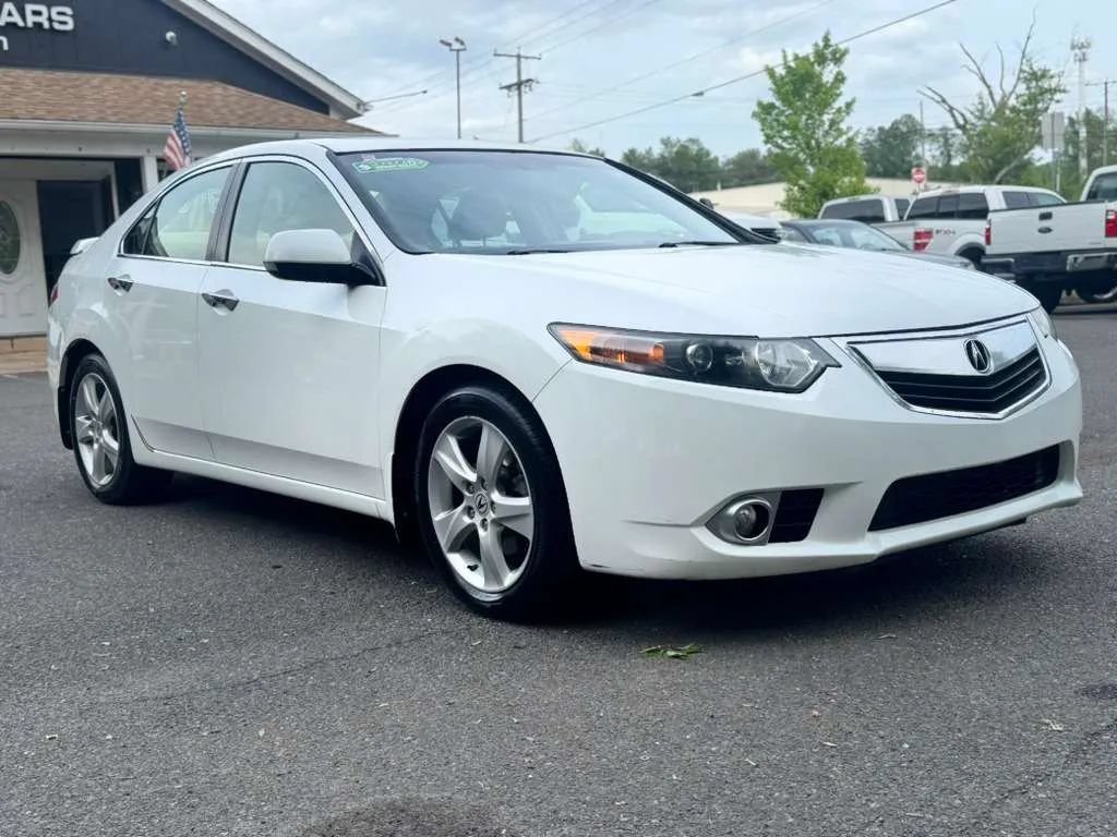 Used 2012 Acura TSX Sedan FWD image 10