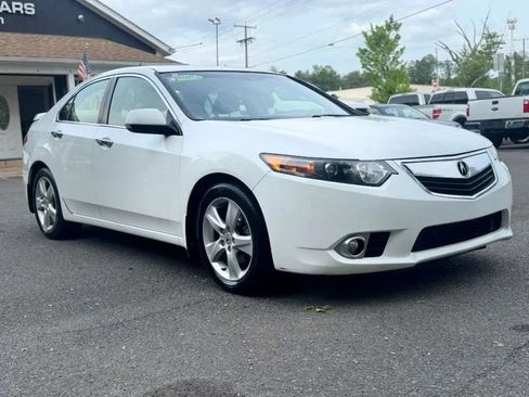 Used 2012 Acura TSX Sedan FWD image 10