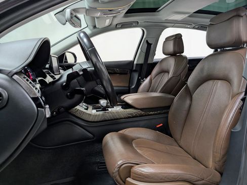 Used 2015 Audi A8 L 3.0T image 16