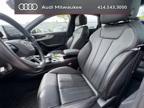 Used 2023 Audi A4 2.0T Premium Plus AWD/4WD image 11