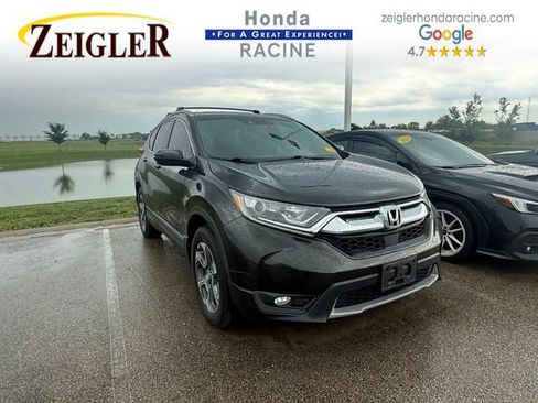 Used 2018 Honda CR-V EX image 1