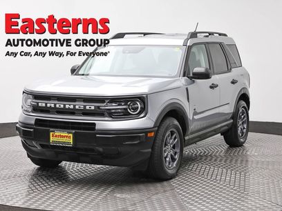 Used 2022 Ford Bronco Sport Big Bend