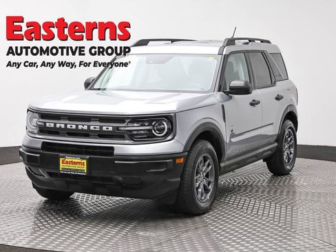 Used 2022 Ford Bronco Sport Big Bend AWD/4WD image 1