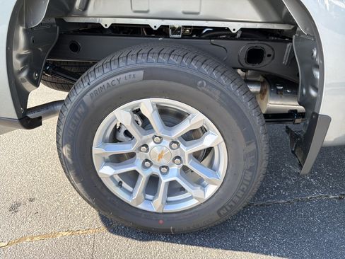 New 2026 Chevrolet Silverado 1500 LT AWD/4WD image 17