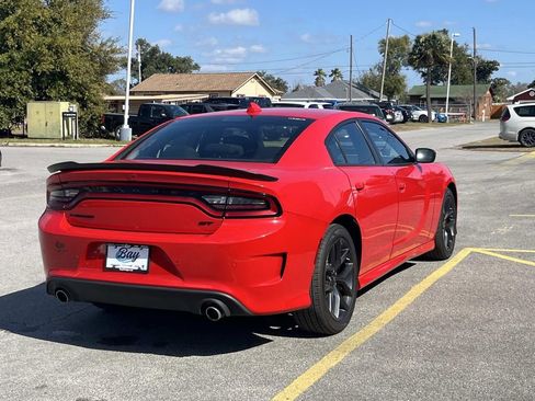 Used 2023 Dodge Charger GT w/ Blacktop Package image 4