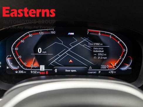 Used 2022 BMW 530i xDrive w/ M Sport Package image 19