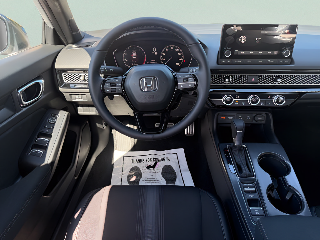 New 2026 Honda Civic Sport image 16