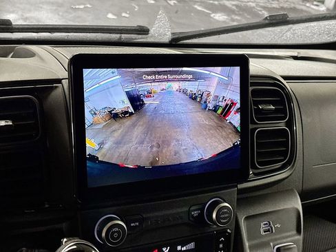 New 2026 RAM ProMaster 2500 w/ Premium Convenience Group FWD image 17