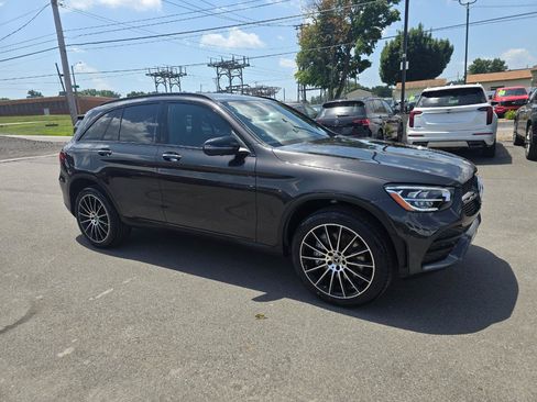 Used 2022 Mercedes-Benz GLC 300 4MATIC image 6