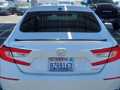 Used 2022 Honda Accord Sport image 27