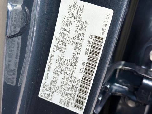 New 2026 MAZDA CX-50 AWD 2.5 Hybrid w/ Cargo Package image 34