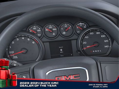 New 2025 GMC Sierra 1500 Pro w/ Pro Value Package image 18