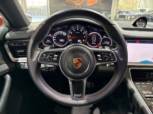 Used 2018 Porsche Panamera 4S image 68