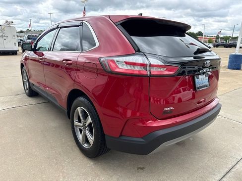Used 2024 Ford Edge SEL w/ Convenience Package AWD/4WD image 6