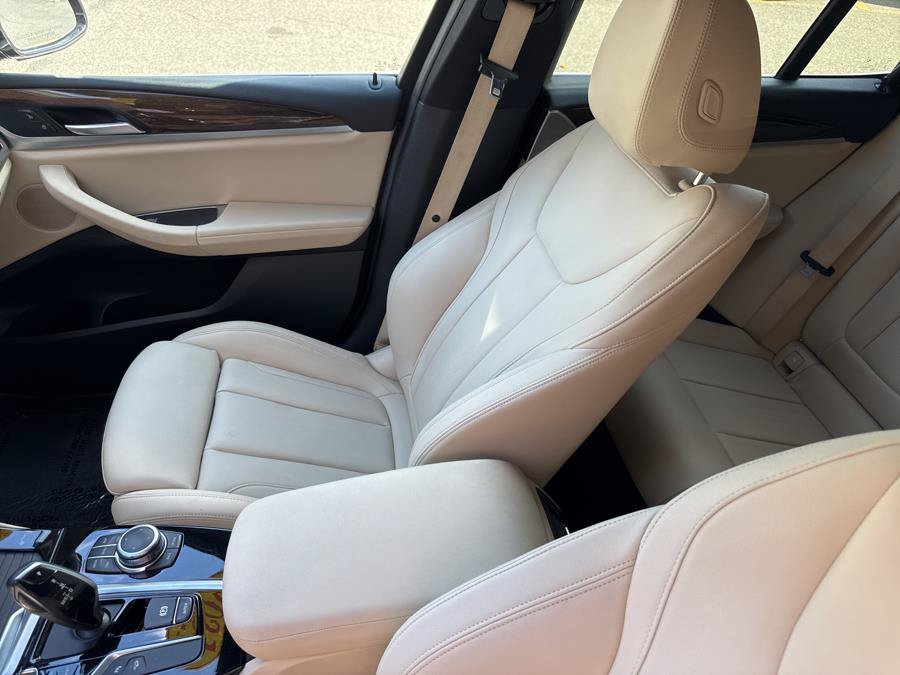 Used 2021 BMW X3 xDrive30i w/ Convenience Package AWD/4WD image 16