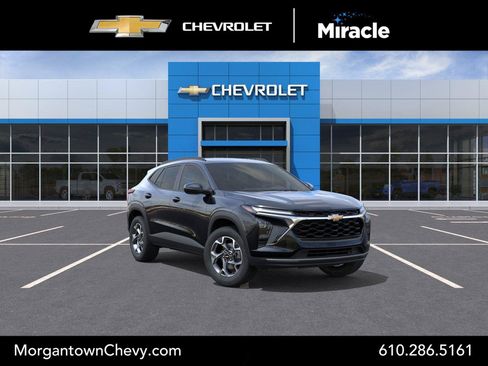 New 2026 Chevrolet Trax LT FWD image 1