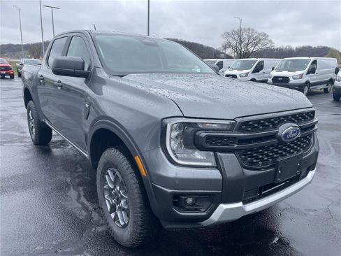 New 2026 Ford Ranger XLT AWD/4WD image 8